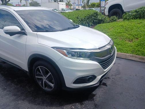 2022 Honda HR-V EX-L
