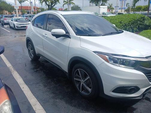 2022 Honda HR-V EX-L