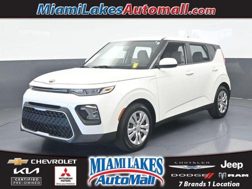 2021 Kia Soul LX
