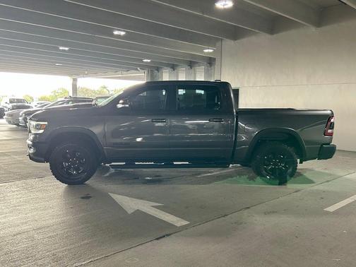 2022 RAM 1500 Rebel