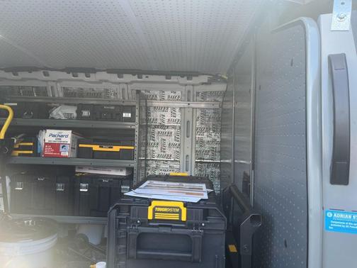 2022 Chevrolet Express 2500 Work Van