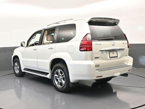 2008 Lexus GX 470 470