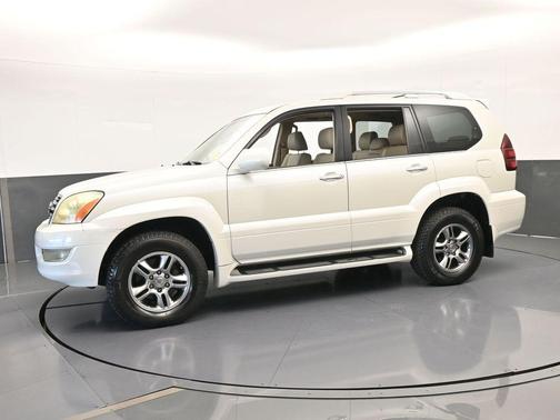 2008 Lexus GX 470 470