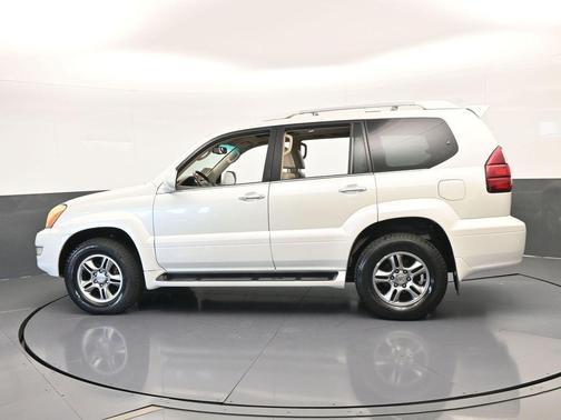 2008 Lexus GX 470 470