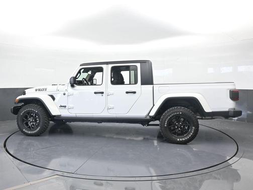 2024 Jeep Gladiator Sport