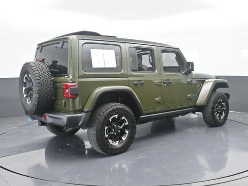 2024 Jeep Wrangler 4xe Rubicon