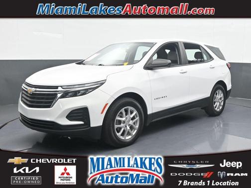 2023 Chevrolet Equinox LS