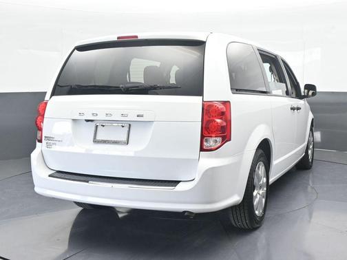 2020 Dodge Grand Caravan SE