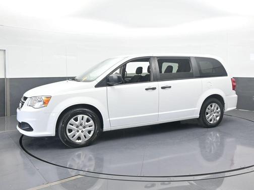 2020 Dodge Grand Caravan SE