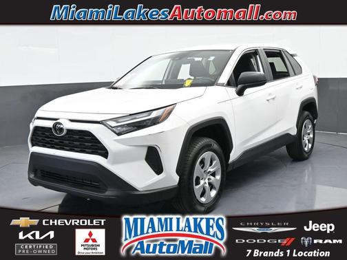 2023 Toyota RAV4 LE