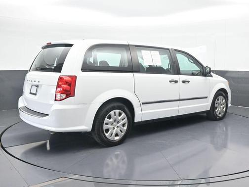 2015 Dodge Grand Caravan AVP/SE
