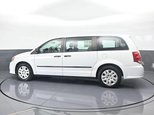 2015 Dodge Grand Caravan AVP/SE