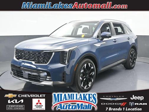 2025 Kia Sorento SX