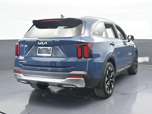 2025 Kia Sorento SX