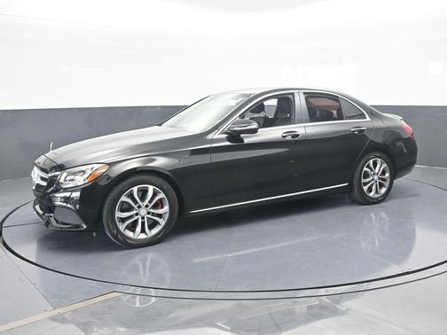 2016 Mercedes-Benz C-Class C 300
