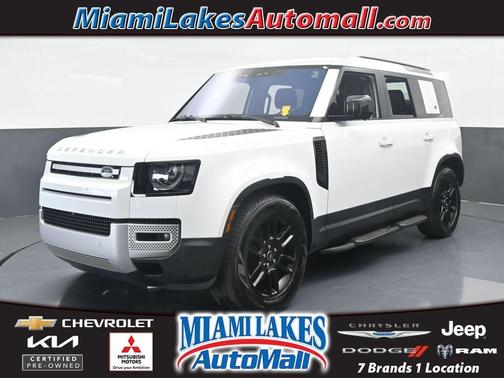 2022 Land Rover Defender 110 S