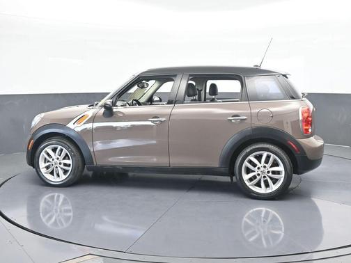 2012 MINI Cooper Countryman Base