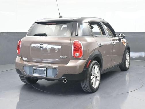 2012 MINI Cooper Countryman Base