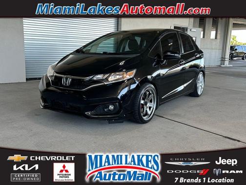 2019 Honda Fit LX