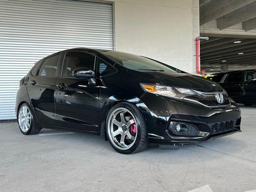 2019 Honda Fit LX