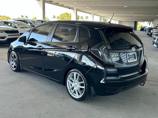 2019 Honda Fit LX