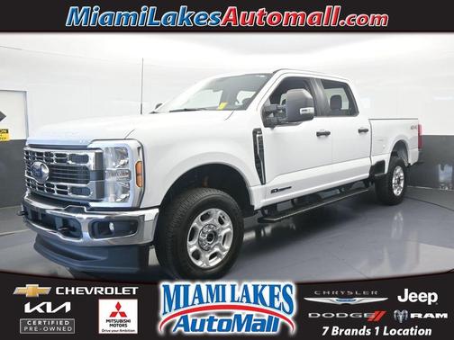2025 Ford F-250 XLT