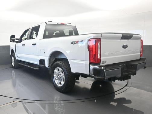 2025 Ford F-250 XLT