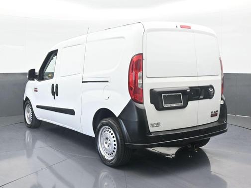 2020 RAM ProMaster City Tradesman