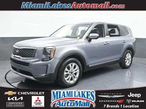 2021 Kia Telluride LX