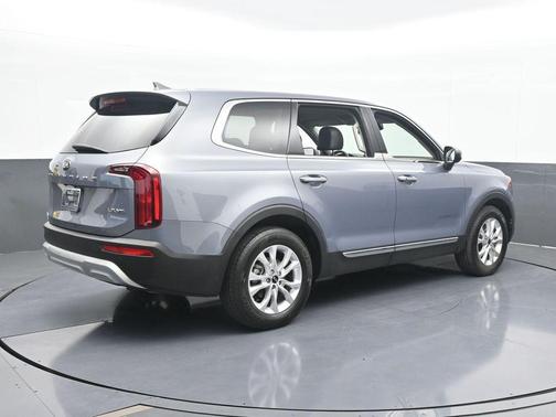 2021 Kia Telluride LX
