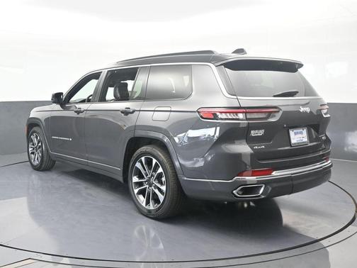 2024 Jeep Grand Cherokee L Overland