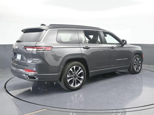 2024 Jeep Grand Cherokee L Overland