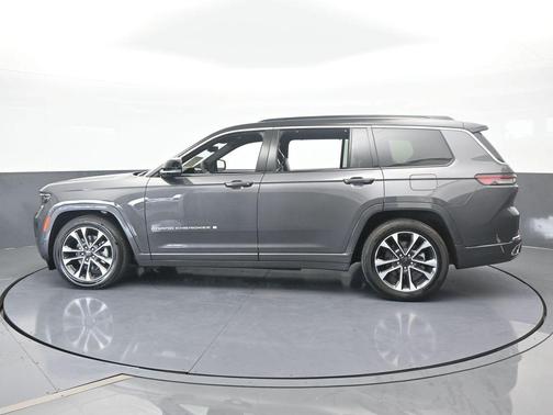 2024 Jeep Grand Cherokee L Overland