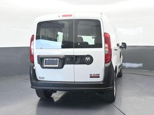 2021 RAM ProMaster City Tradesman