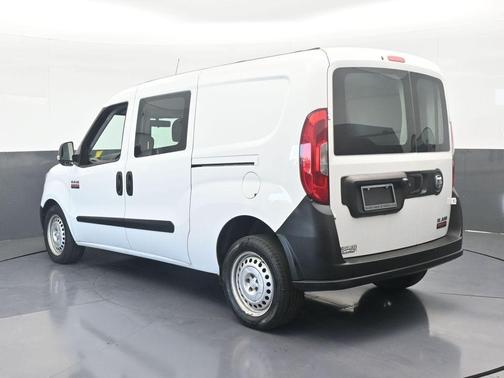2021 RAM ProMaster City Tradesman