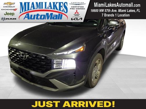 2023 Hyundai SANTA FE SEL