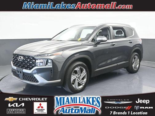 2023 Hyundai SANTA FE SEL
