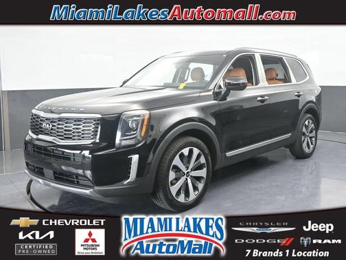 2021 Kia Telluride S