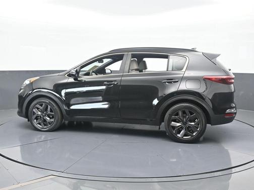 2021 Kia Sportage S