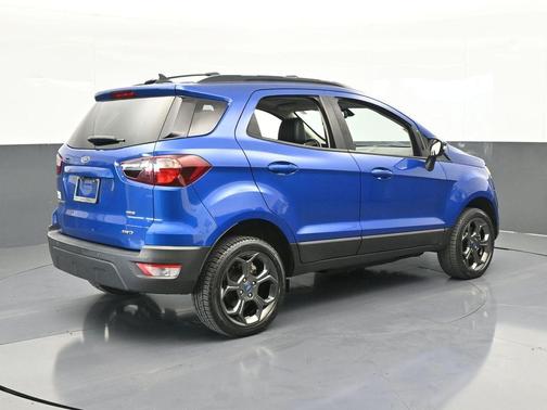 2018 Ford EcoSport SES