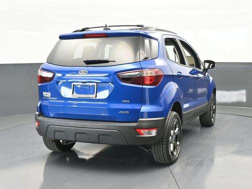 2018 Ford EcoSport SES