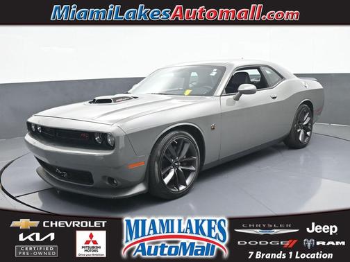 2019 Dodge Challenger R/T Scat Pack
