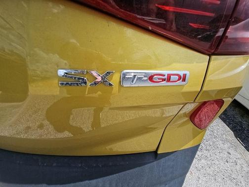 2021 Kia Seltos SX