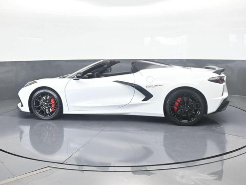 2024 Chevrolet Corvette Stingray w/1LT