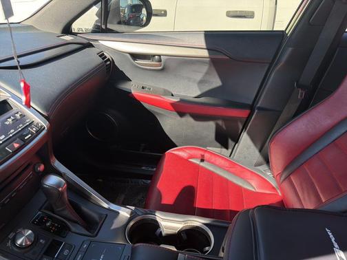 2021 Lexus NX 300 F Sport