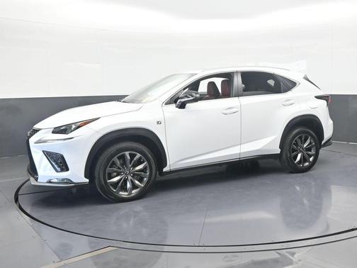 2021 Lexus NX 300 F Sport