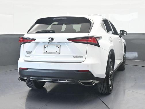 2021 Lexus NX 300 F Sport
