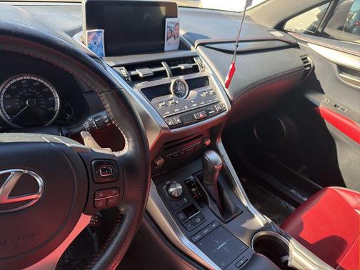 2021 Lexus NX 300 F Sport