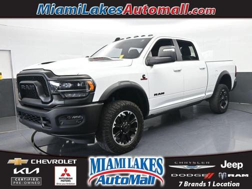 2024 RAM 2500 Power Wagon