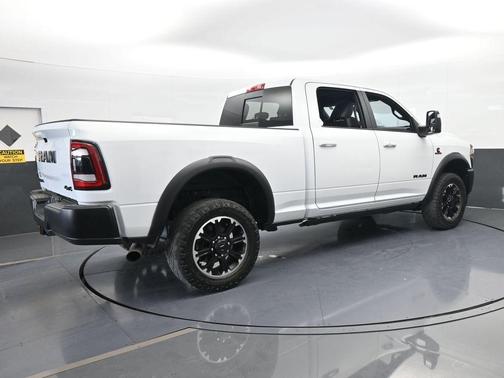 2024 RAM 2500 Power Wagon